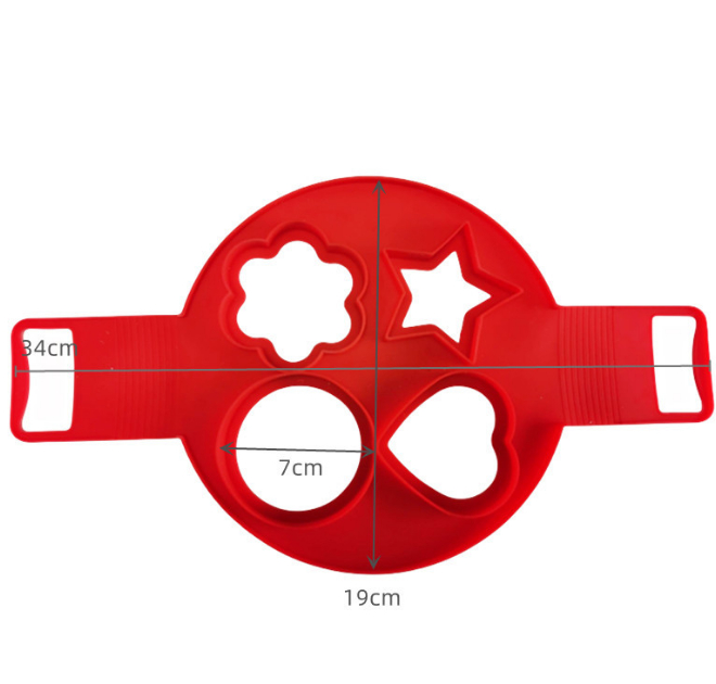 SILICONE PANCAKE MAKER