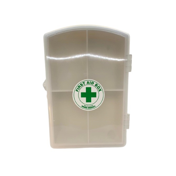 WALL FIRST AID BOX 