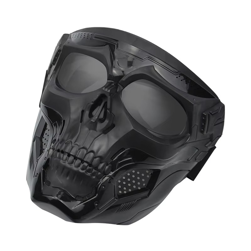 Bike Skull Mask