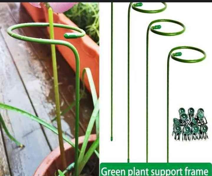 10 Pcs Metal Plant Stand