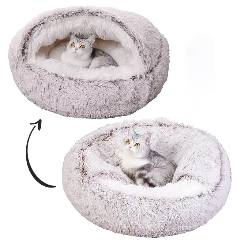 Fluffy Pet Cushion