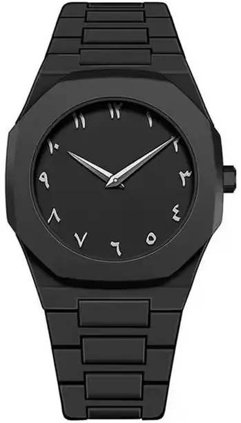 Black Men’s Watch