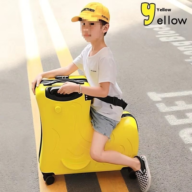 Kids Travel Suitcase