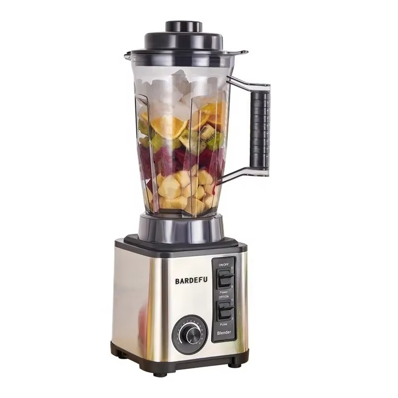 Electric Food Processor Heavy Duty Commercial Mixer and Grinder Juicer BF 5042