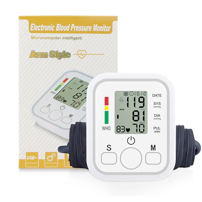 Blood pressure monitor 
