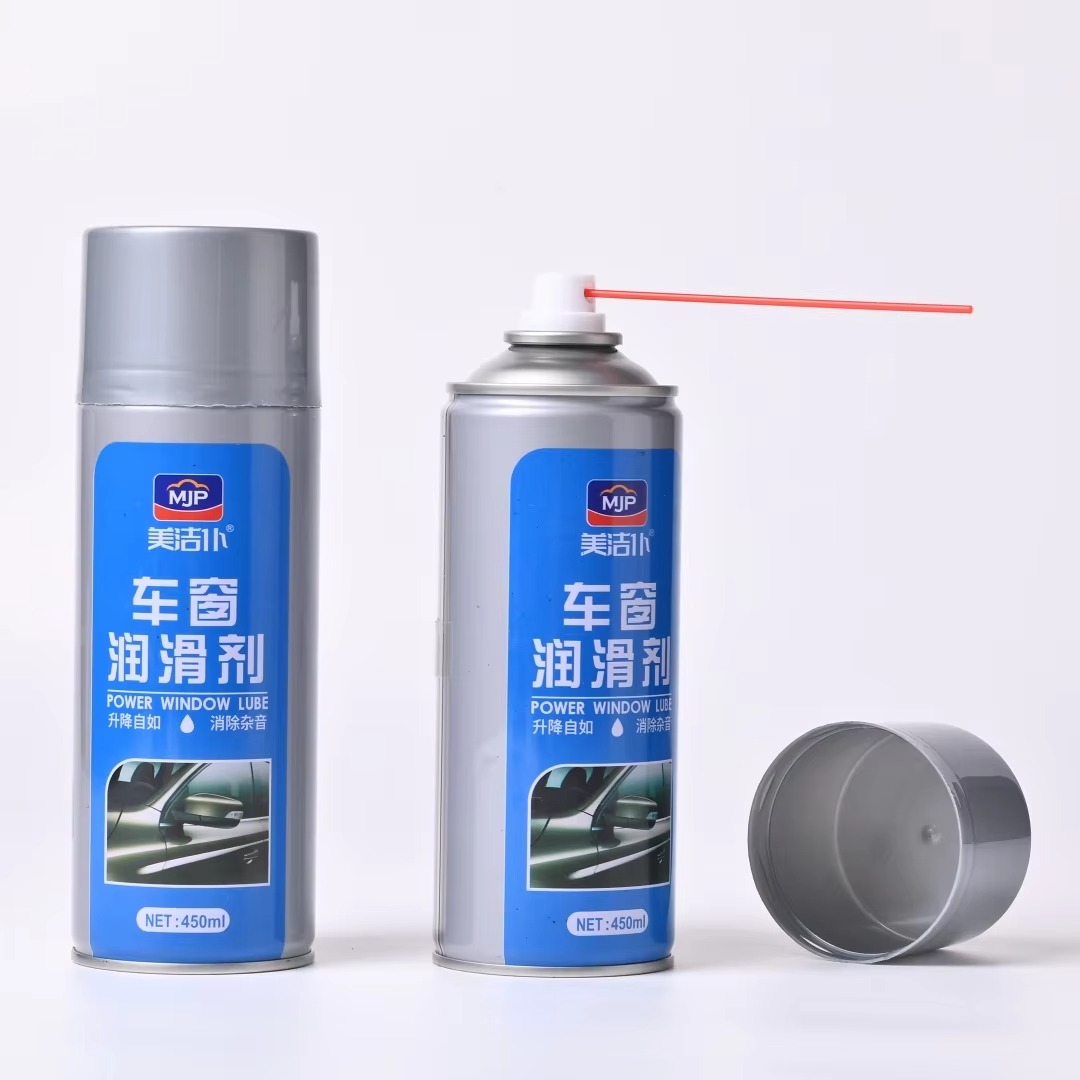 Car Window Lubricant 