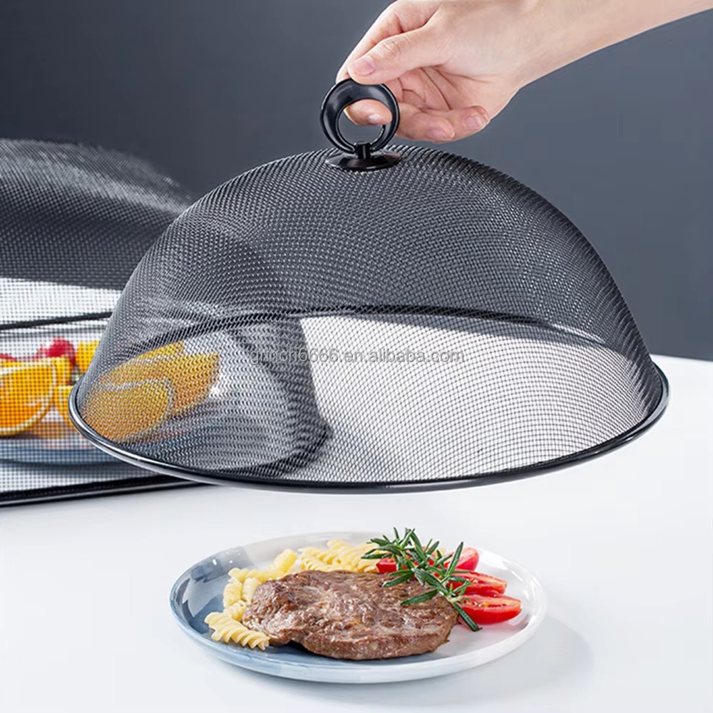 Metal Mesh Food Cover
