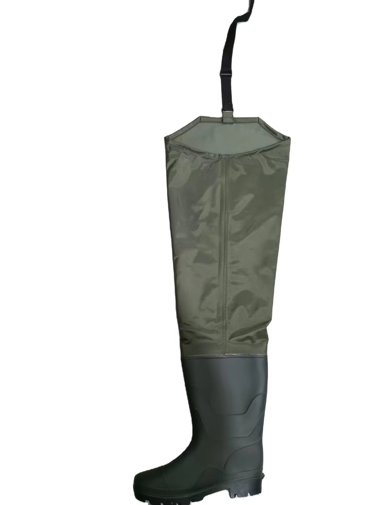 RUBBER HIP BODY FARMERS BOOTS 