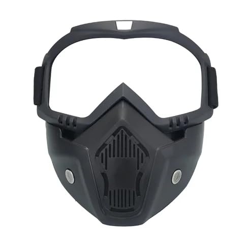 Motorcycle Sports Goggle Mark