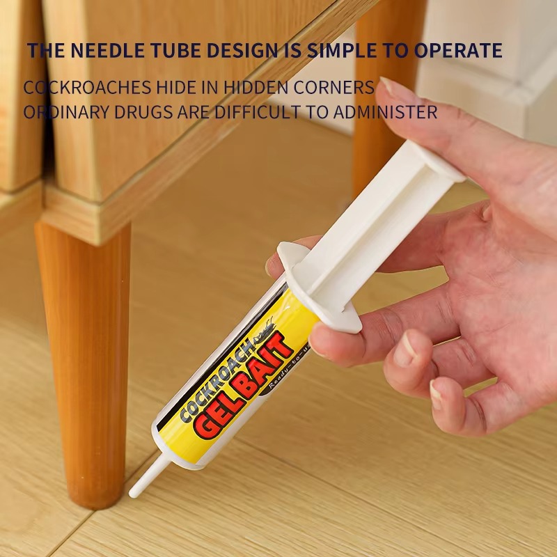 ROACH DOCTOR COCKROACH KILLING GEL 