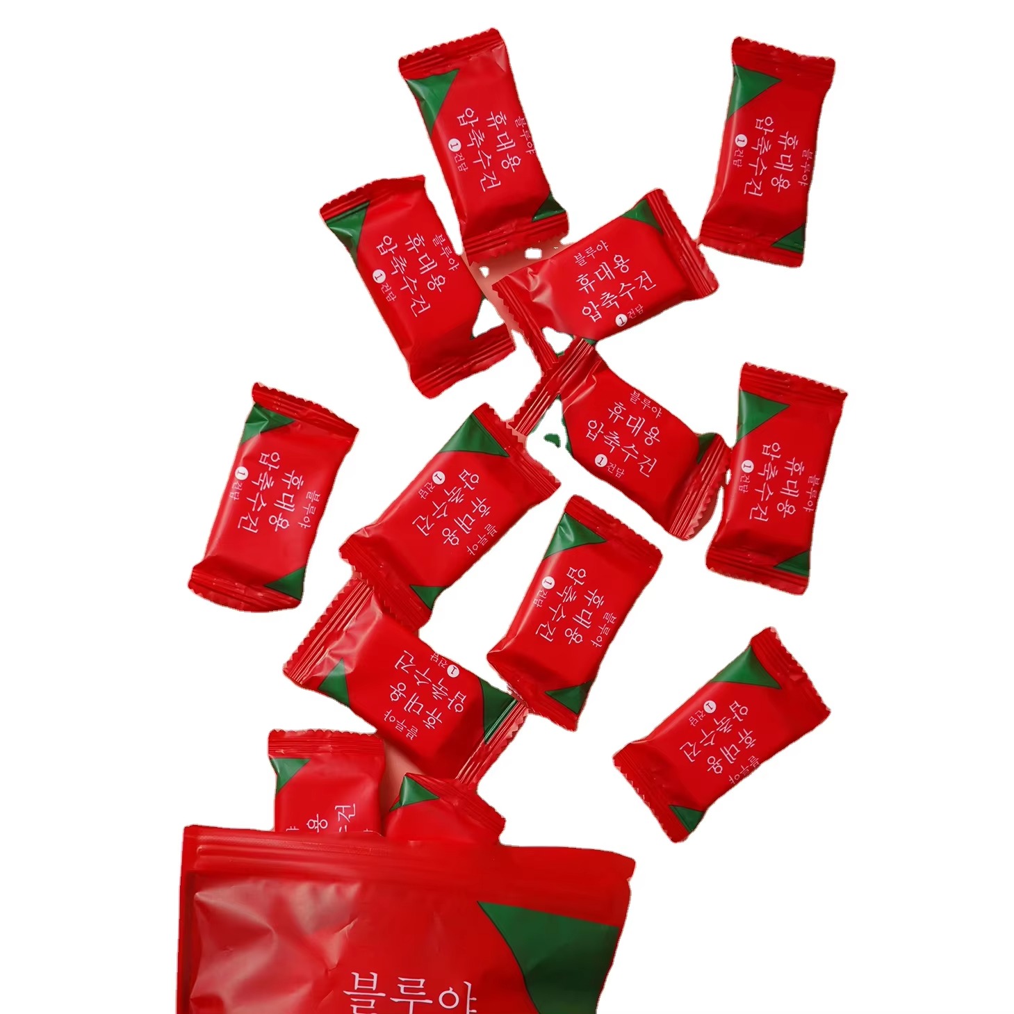 30 Pcs Disposable Towel