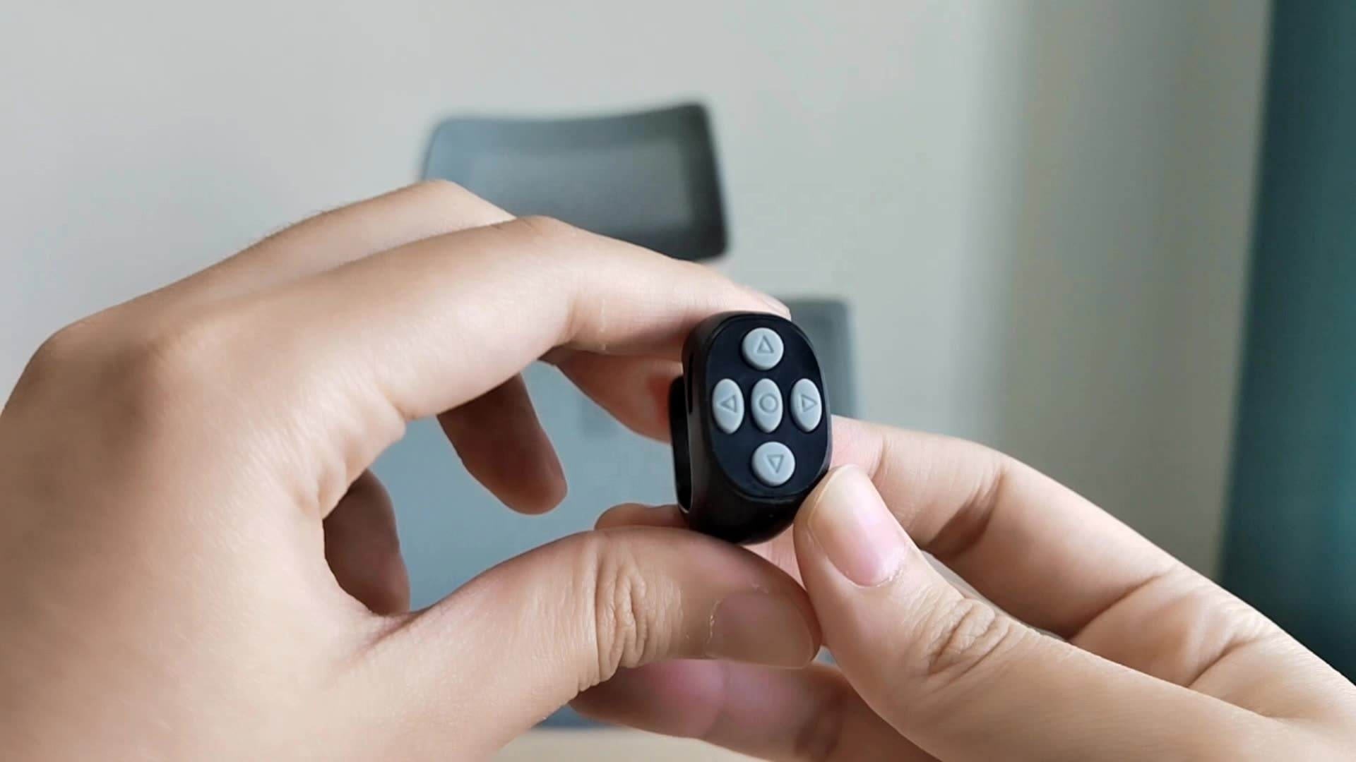 phone remote control ring 