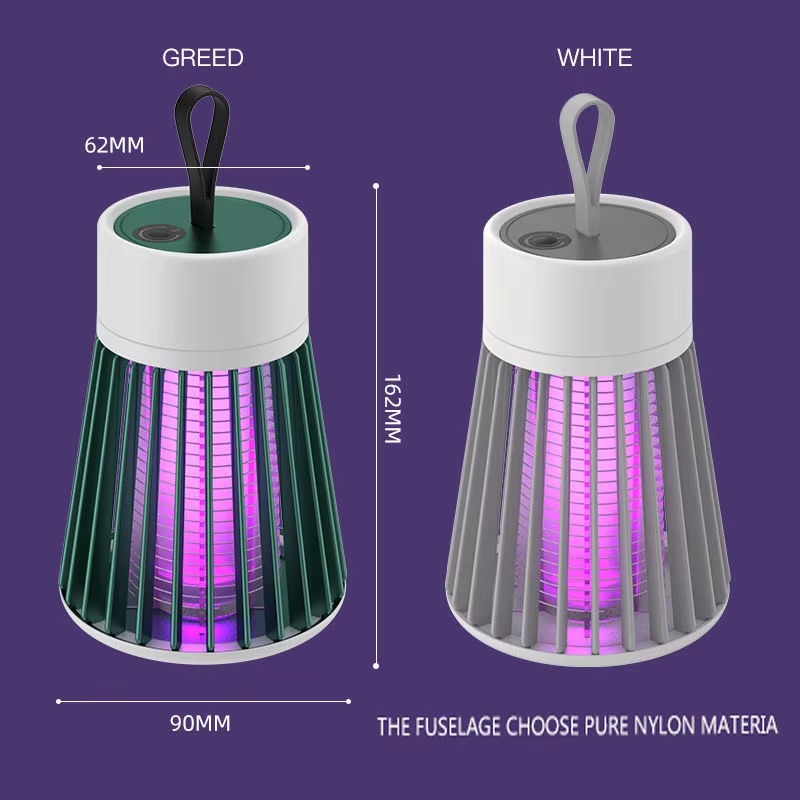 Electric Shock Mosquito Killer Lamp