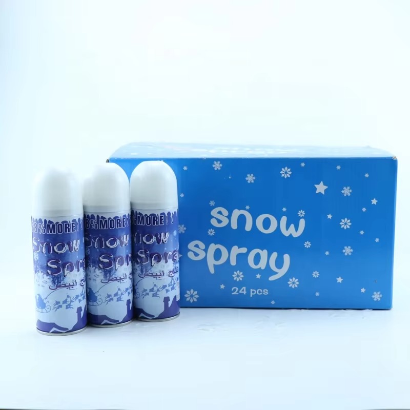 Party Snow Spray  250ML (2 bottle)