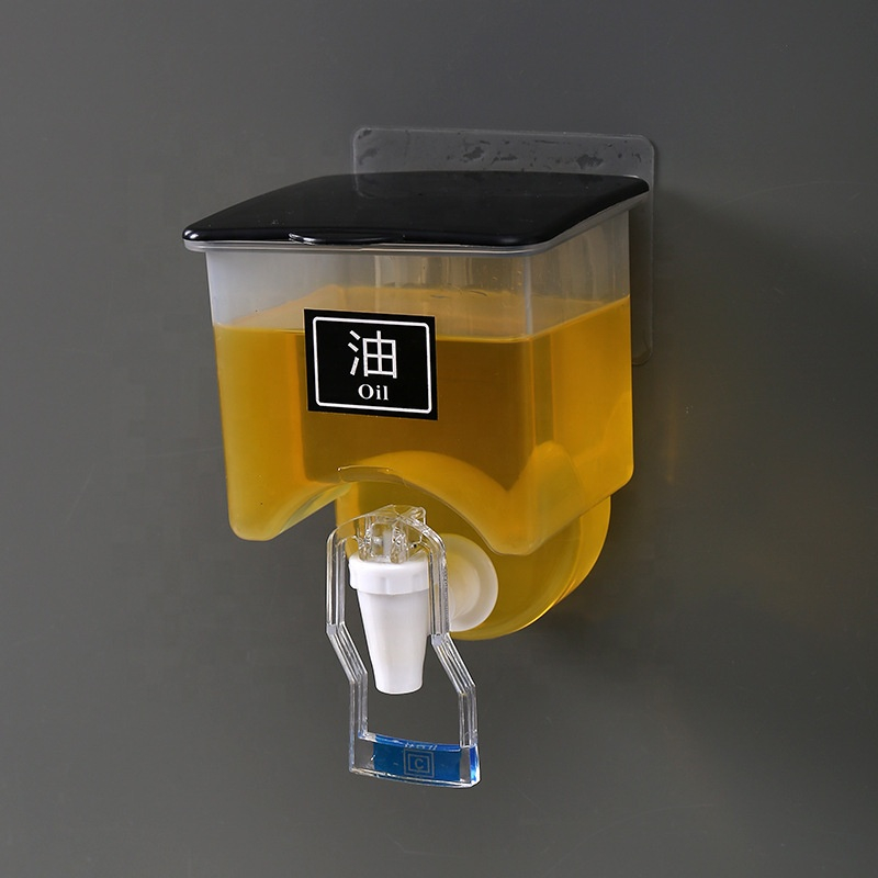 WALL MOUNTED OIL DISPENSER 