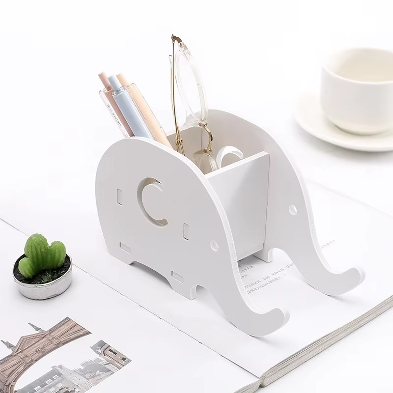Elephant Pen And Phone Holder