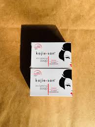 Kojic Soap Whitening