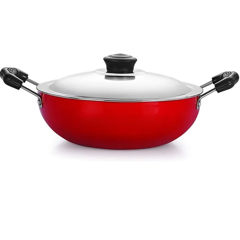 Nonstick Hopper Pan