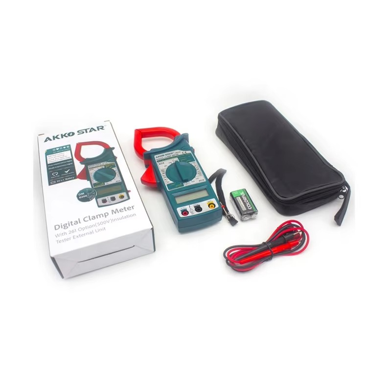 Digital Clamp Meter Multimeter