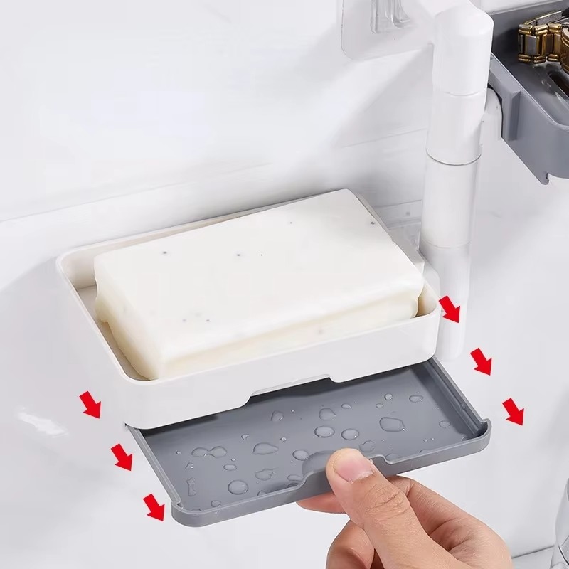 4 Layer Soap Holder