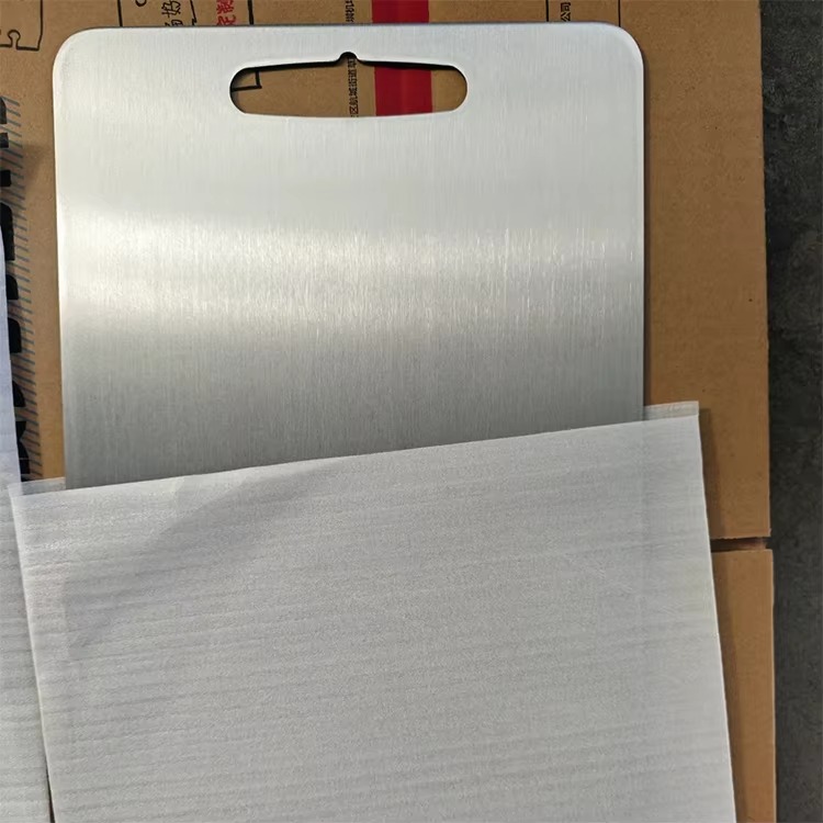 Titanium cutting board