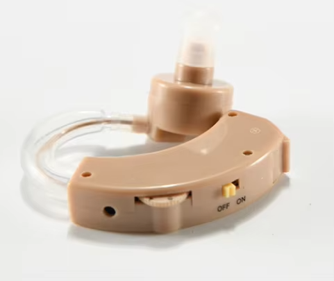 Cyber Sonic Hearing Aids