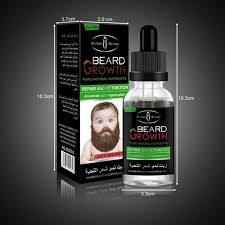 Beard Growth Oil