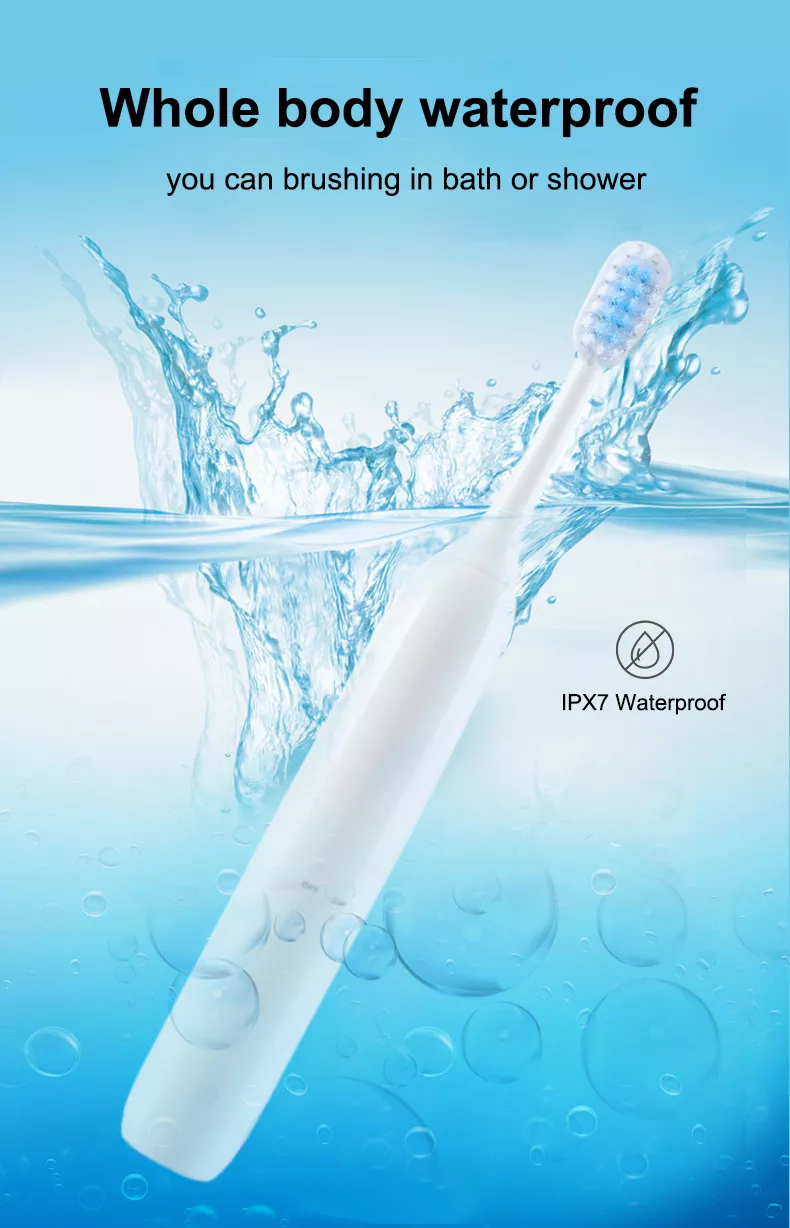 ELECTRIC TOOTH BRUSH 