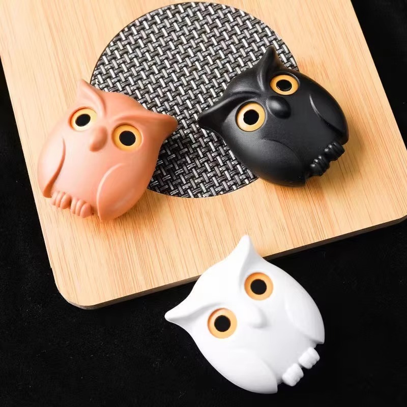Owl Magnetic Wall Key Holder