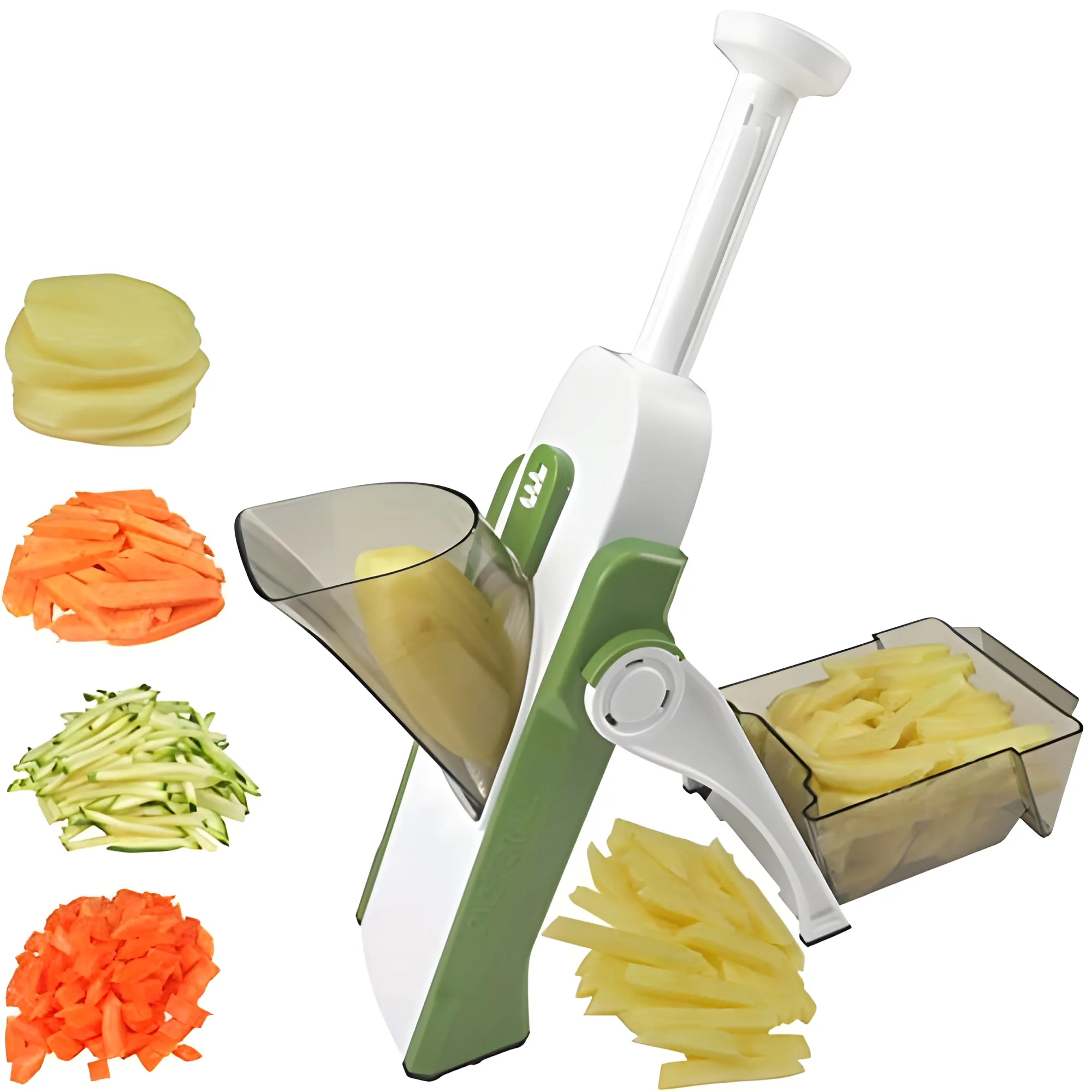 Brava Spring Vegetable Slicer