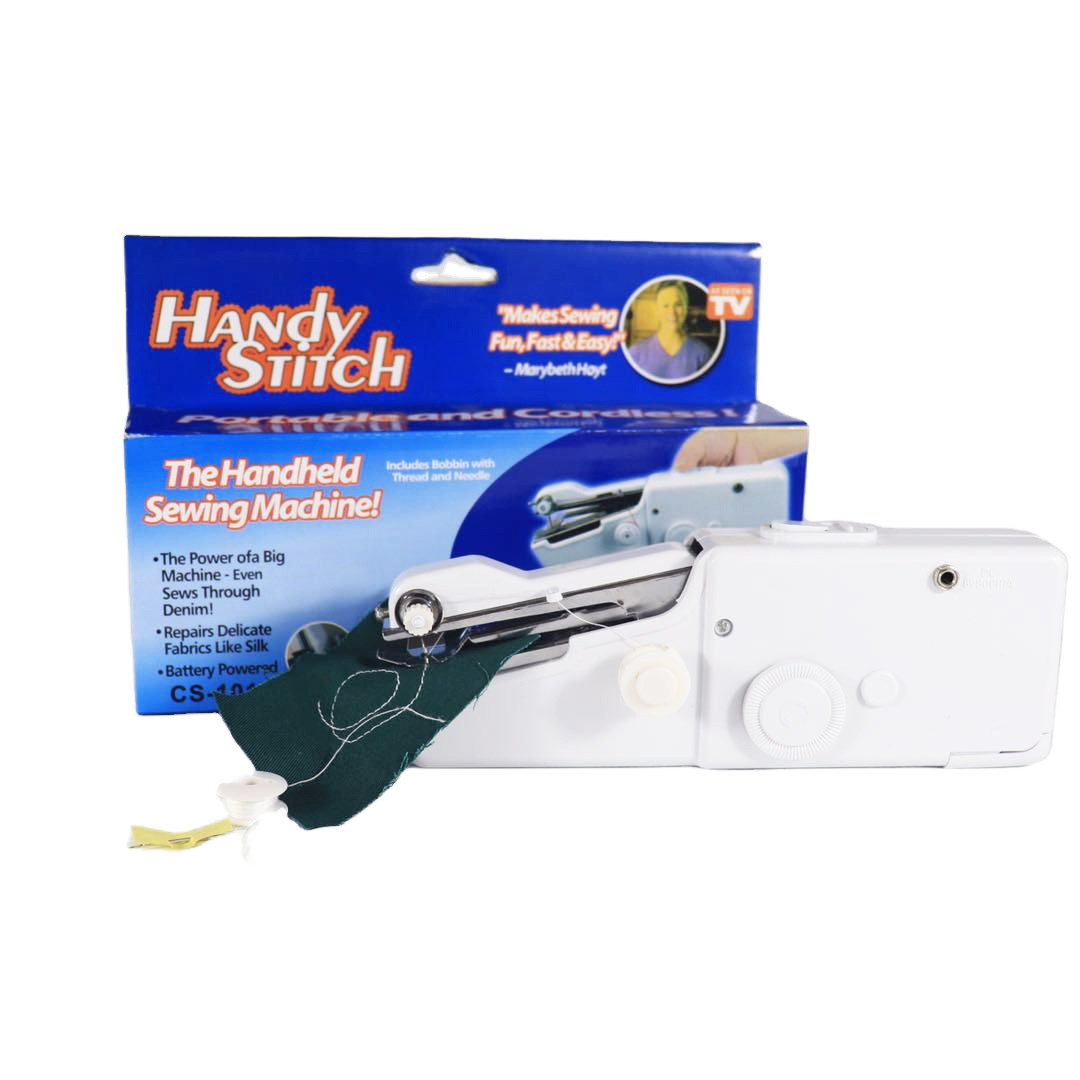 Handy Stitch Handheld Sewing