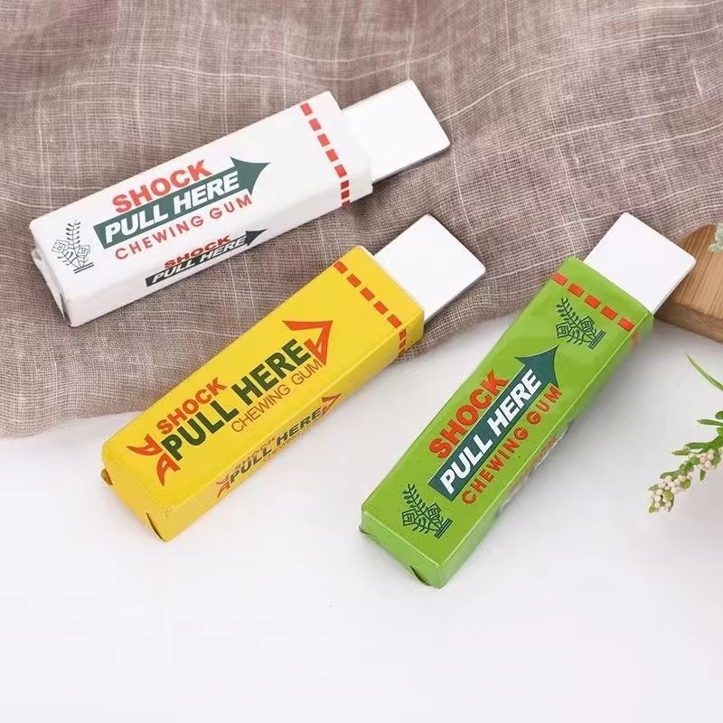 Electric Shock Chewing Gum 