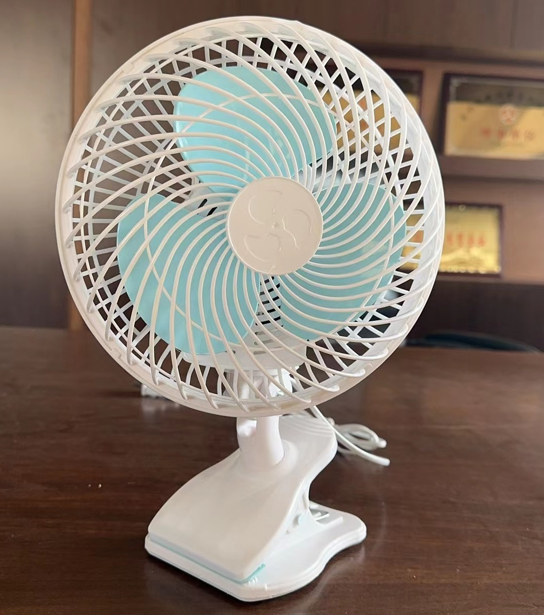 Clip Fan 