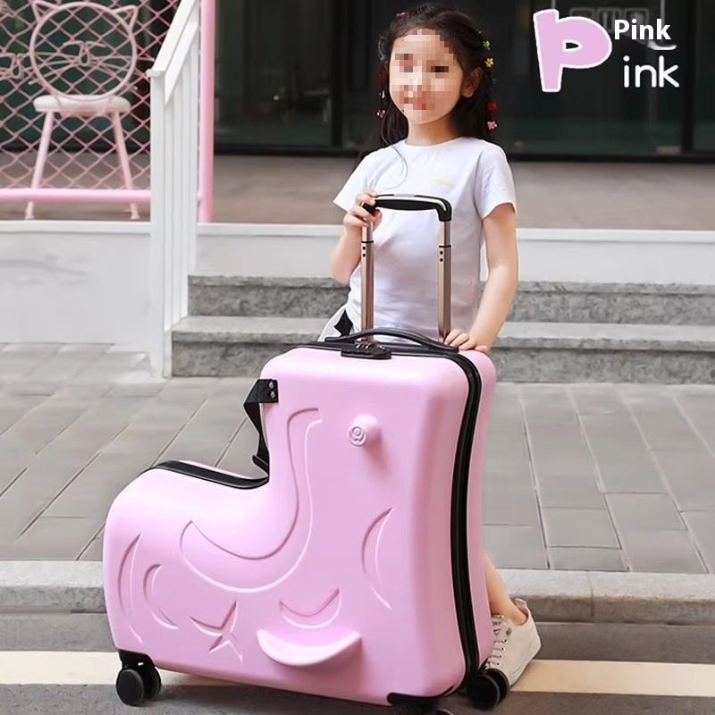 Kids Travel Suitcase