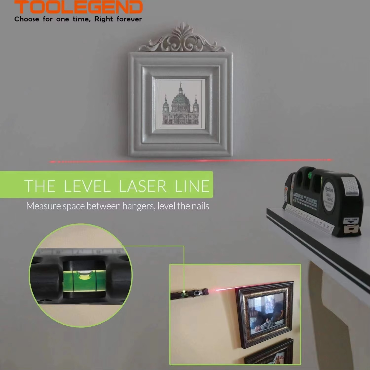 Laser Level PRO 3