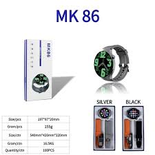 MK85 Smart Watch 