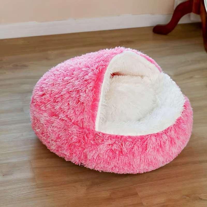 Fluffy Pet Cushion