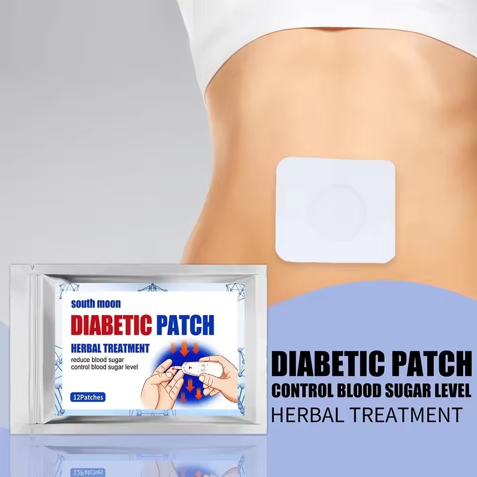 Diabetic Patch