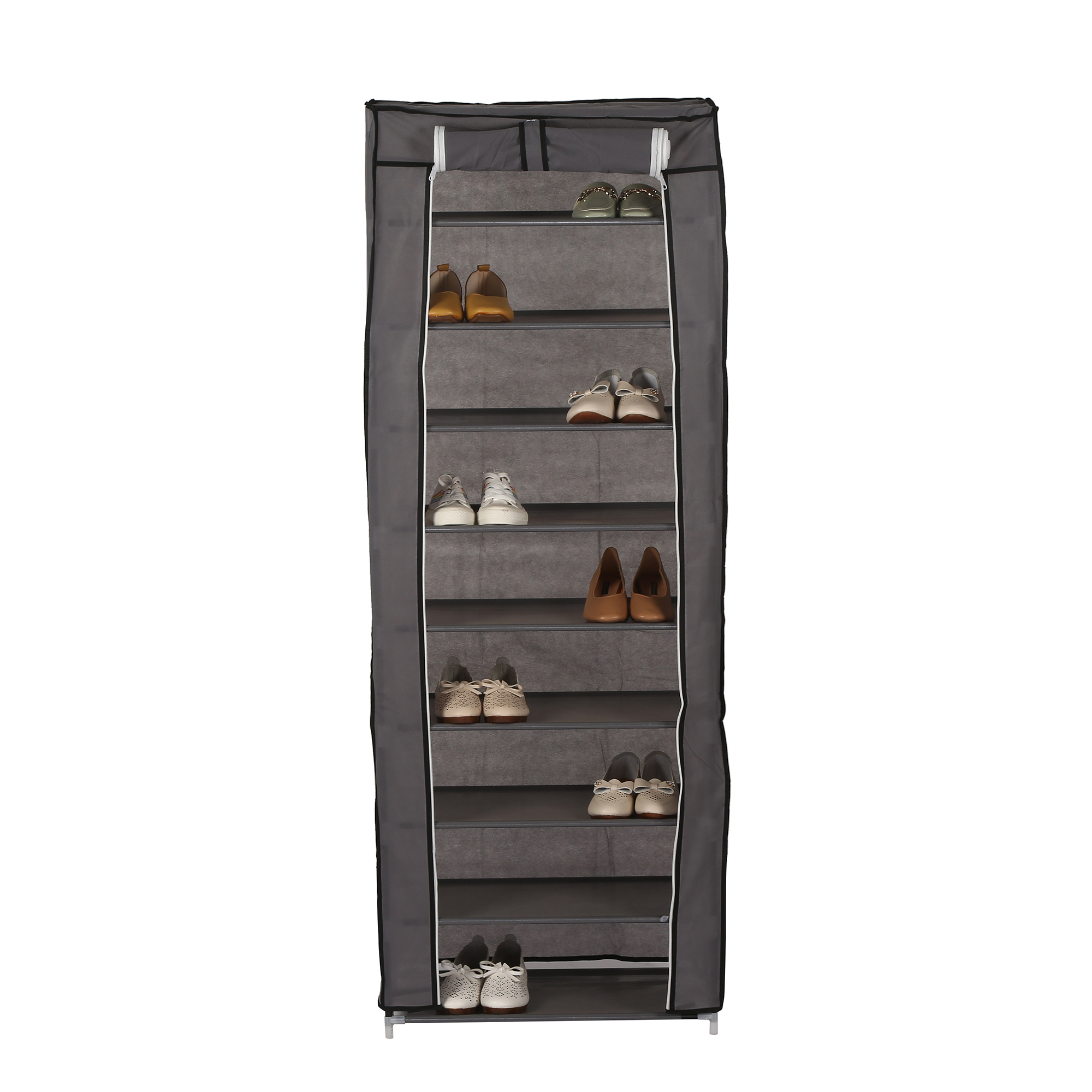 9 layer shoe rack