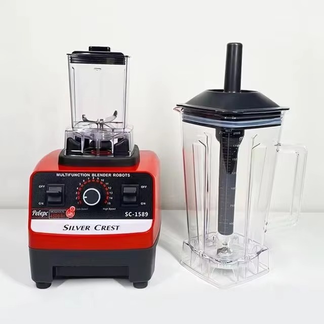 2 IN 1 Heavy Duty Mixer & Blender