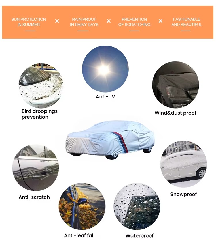 Car Cover Large Size