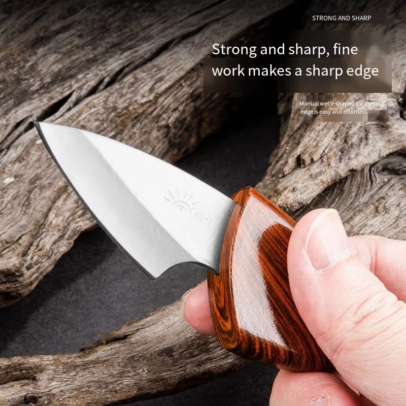 Mini Craft Wooden Knives