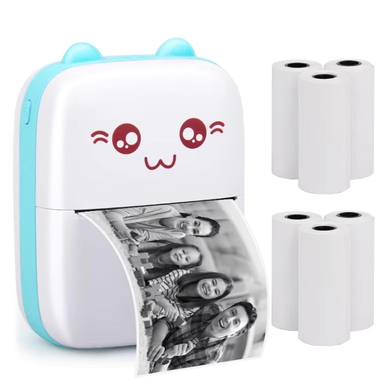 Portable Mini Printer 