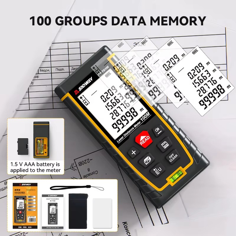 Measuring Laser Meter