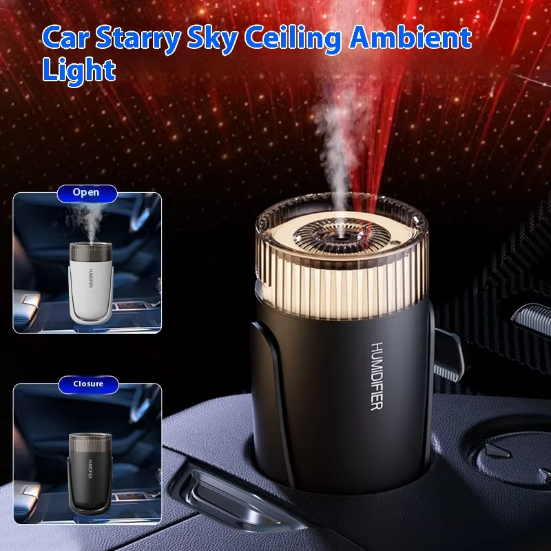 Air Humidifier Starlight Laser