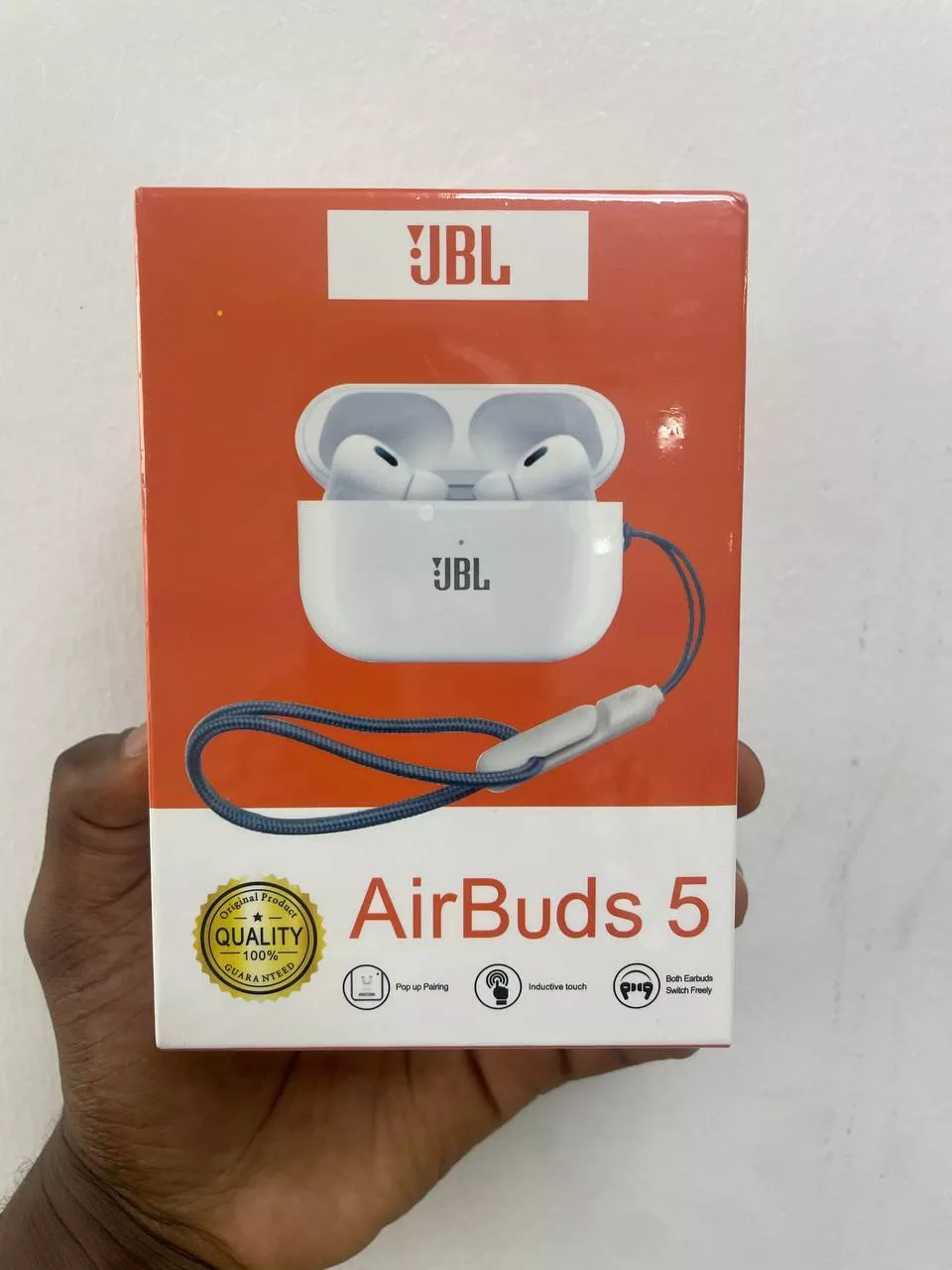 JBL AirBuds 5