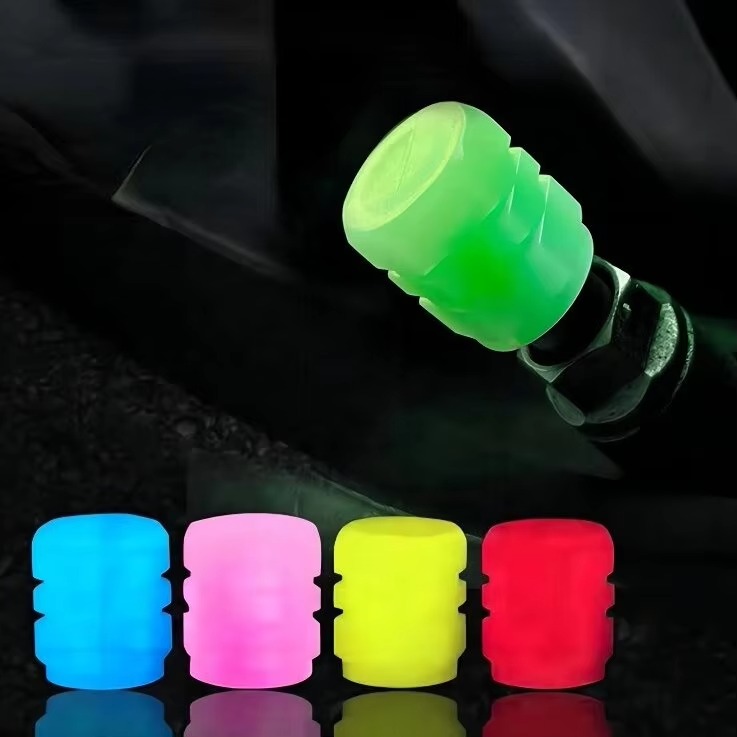 Luminous Wheel Cap (10pcs)