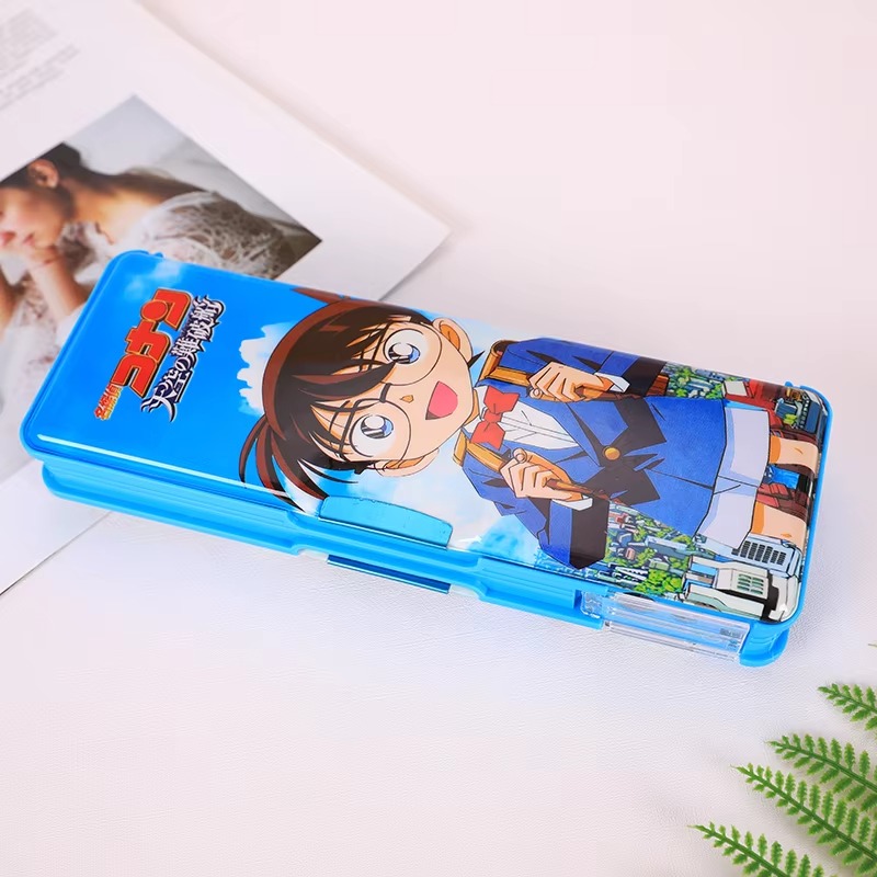3 in 1 Magnetic Pencil Box