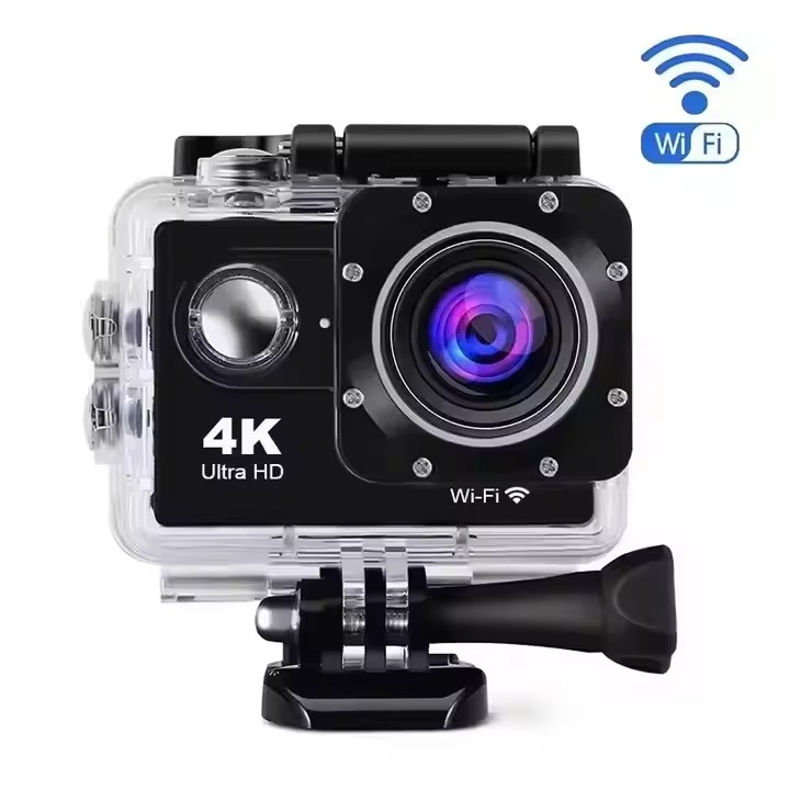 4K Ultra HD Action Camera