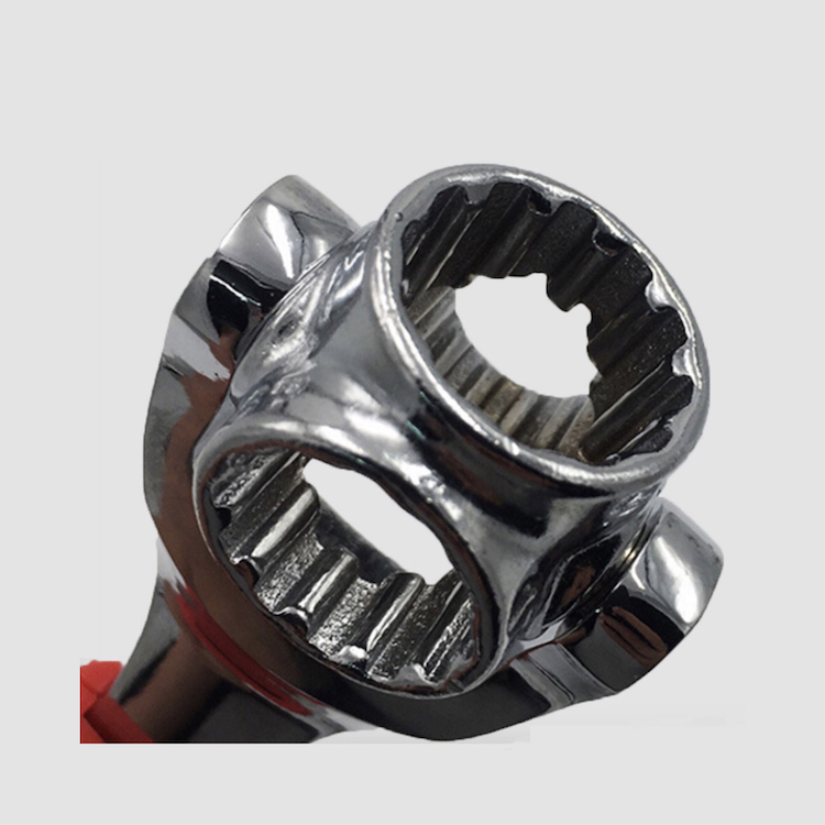 48 in 1 socket wrench